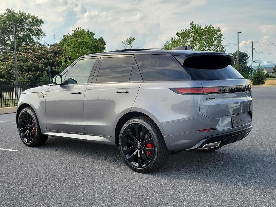 new 2024 Land Rover Range Rover Sport car, priced at $99,690