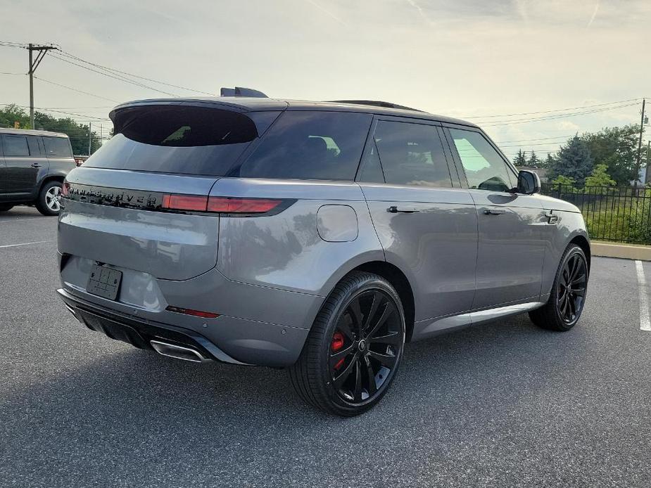 new 2024 Land Rover Range Rover Sport car, priced at $99,690