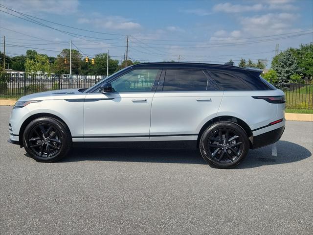 used 2024 Land Rover Range Rover Velar car, priced at $54,997