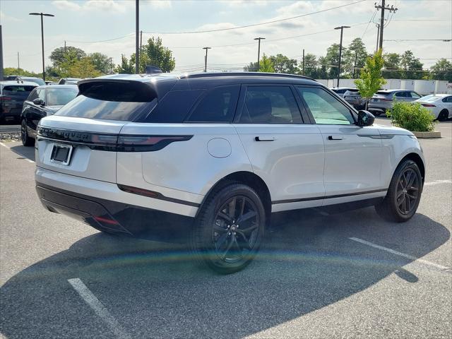 used 2024 Land Rover Range Rover Velar car, priced at $54,997