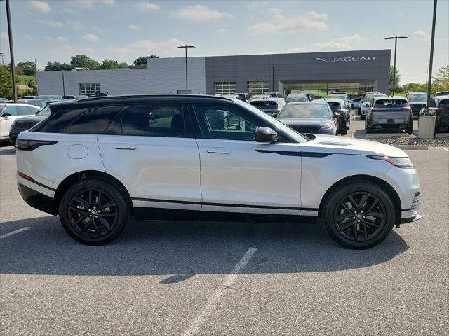 used 2024 Land Rover Range Rover Velar car, priced at $54,997