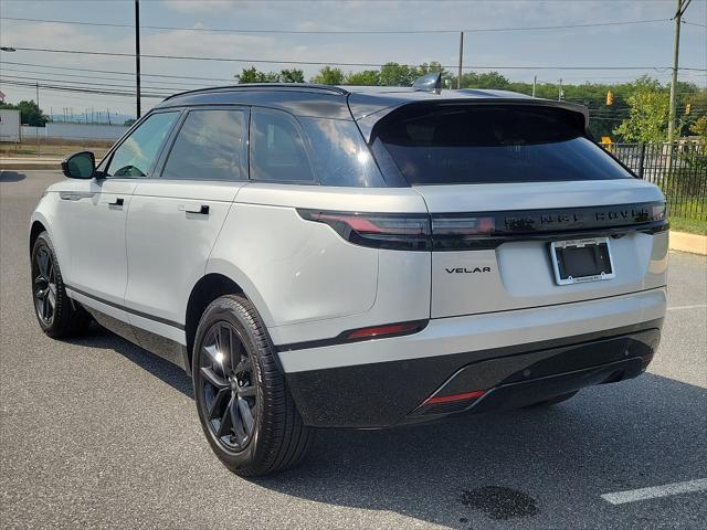 used 2024 Land Rover Range Rover Velar car, priced at $54,997