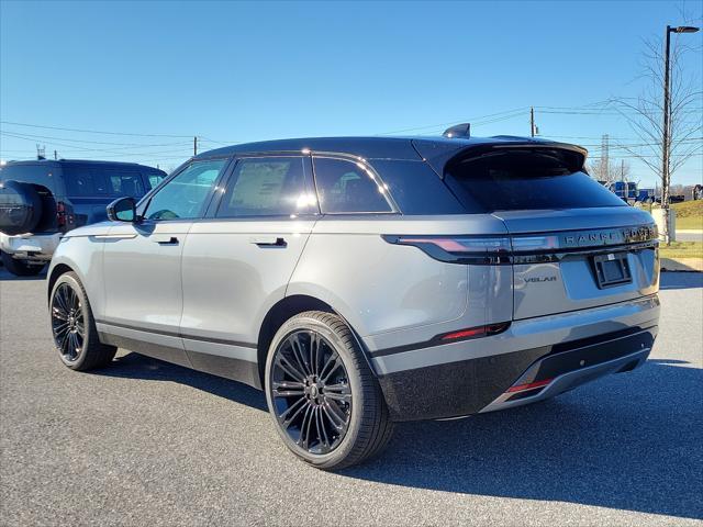 new 2024 Land Rover Range Rover car, priced at $81,528