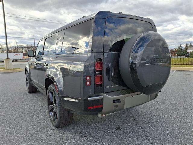 new 2025 Land Rover Defender car, priced at $88,165