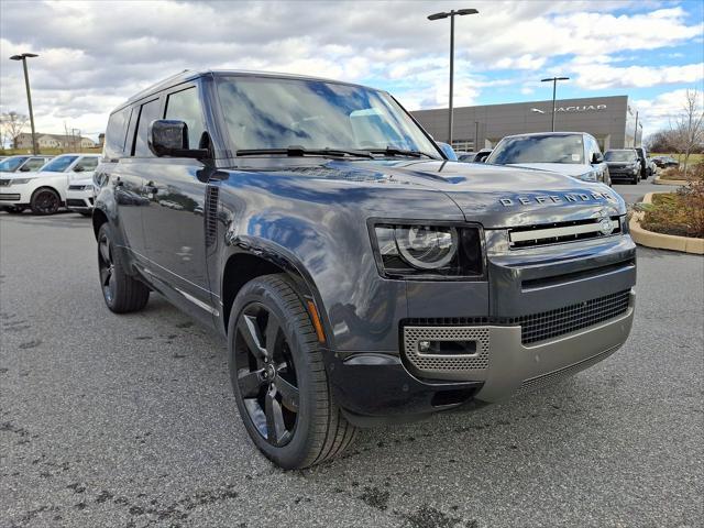 new 2025 Land Rover Defender car, priced at $88,165