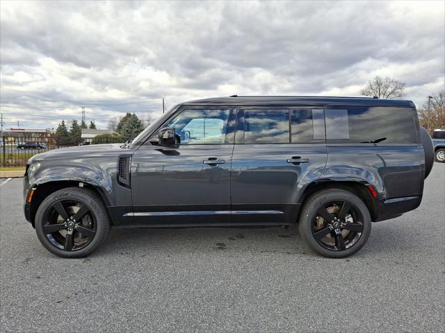 new 2025 Land Rover Defender car, priced at $88,165