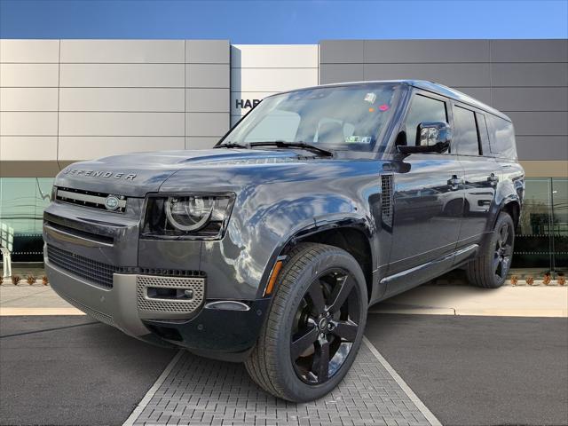 new 2025 Land Rover Defender car, priced at $88,165