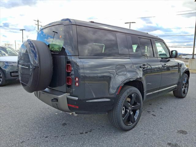 new 2025 Land Rover Defender car, priced at $88,165