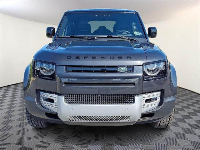 used 2024 Land Rover Defender car, priced at $87,994