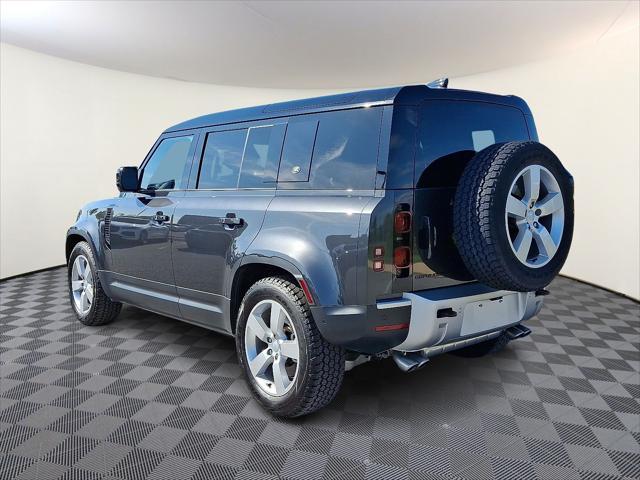 used 2024 Land Rover Defender car, priced at $87,994