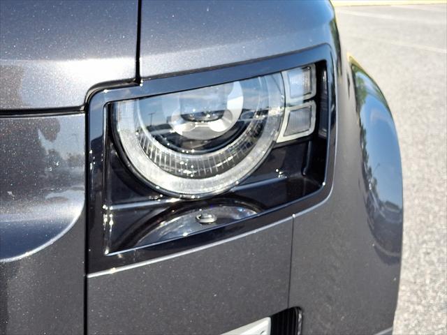 used 2024 Land Rover Defender car, priced at $87,994