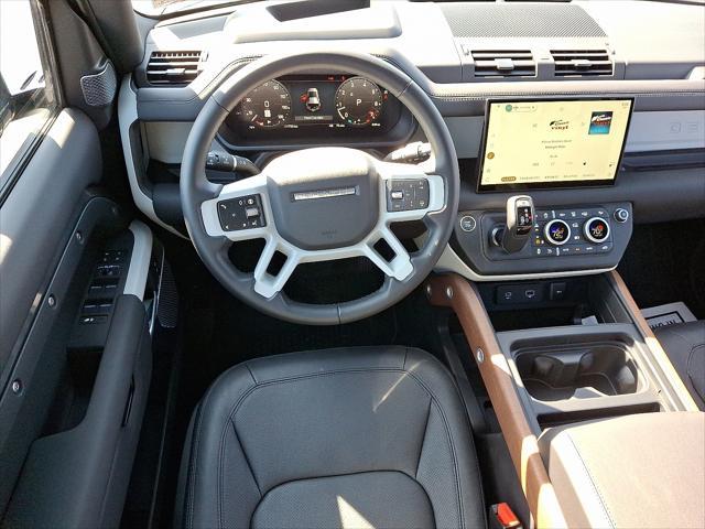 used 2024 Land Rover Defender car, priced at $87,994