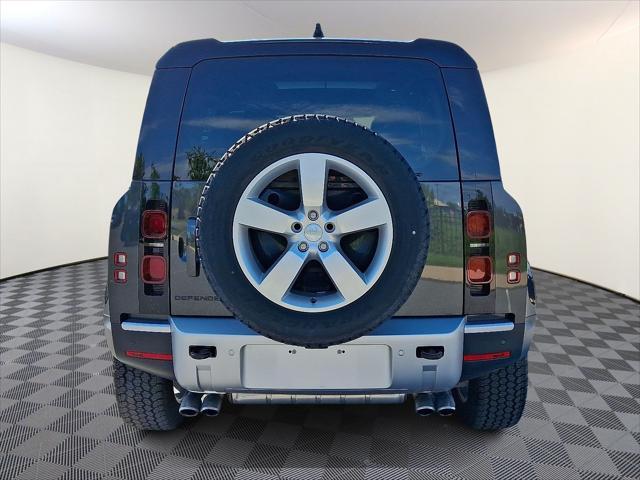 used 2024 Land Rover Defender car, priced at $87,994
