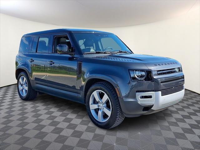 used 2024 Land Rover Defender car, priced at $87,994