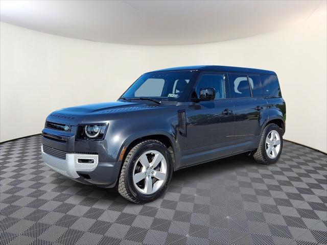 used 2024 Land Rover Defender car, priced at $94,990