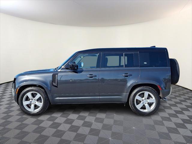 used 2024 Land Rover Defender car, priced at $87,994