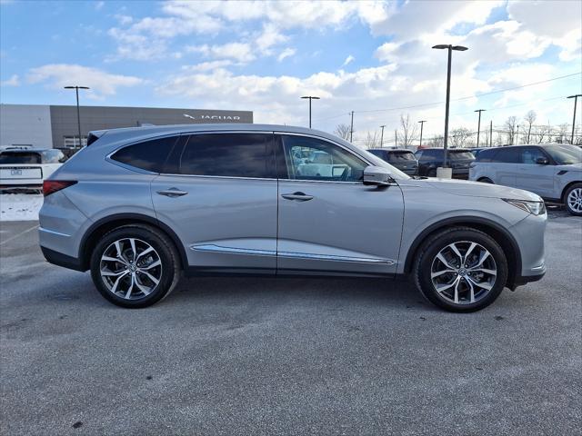 used 2022 Acura MDX car, priced at $37,568