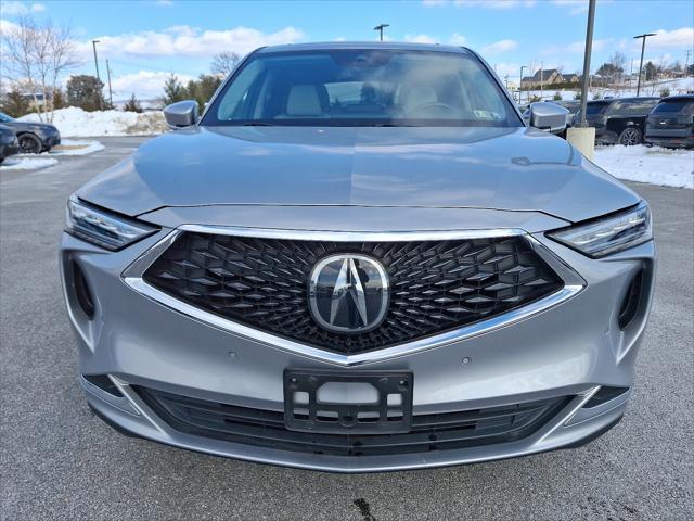 used 2022 Acura MDX car, priced at $37,568