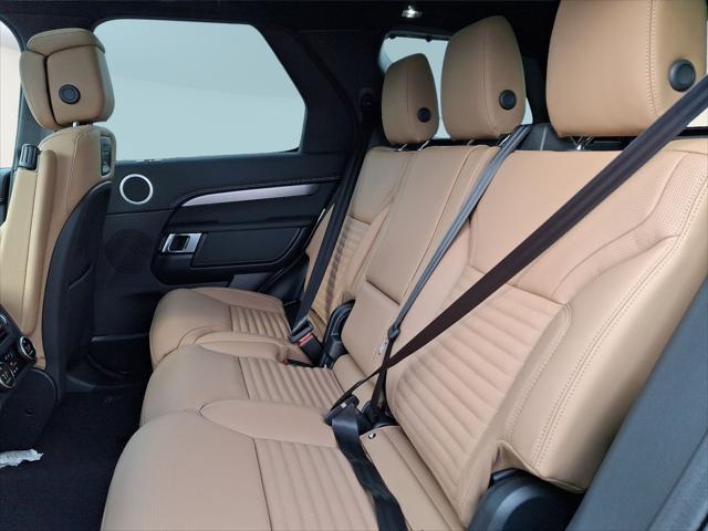 new 2025 Land Rover Discovery car, priced at $80,525