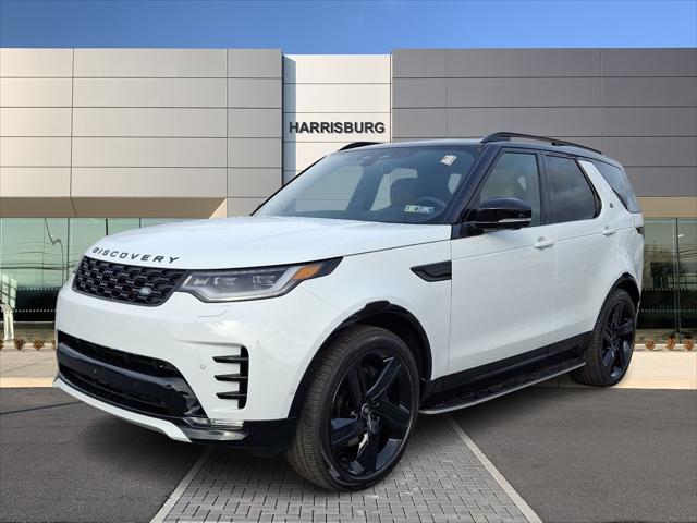 new 2025 Land Rover Discovery car, priced at $80,525