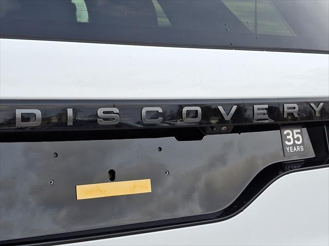 new 2025 Land Rover Discovery car, priced at $80,525
