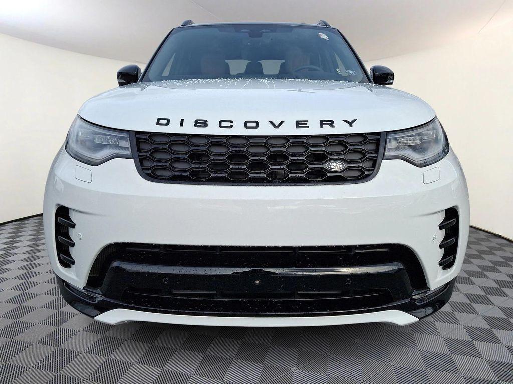 new 2025 Land Rover Discovery car, priced at $80,525