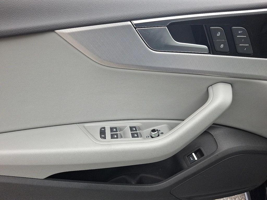 used 2024 Audi A5 Sportback car, priced at $34,500