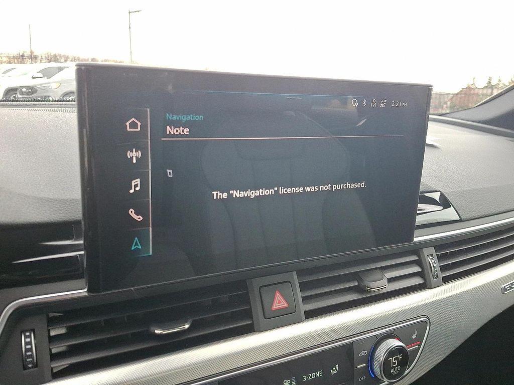 used 2024 Audi A5 Sportback car, priced at $34,500