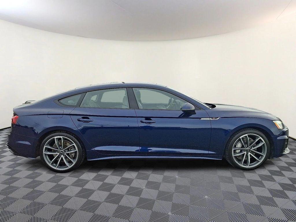 used 2024 Audi A5 Sportback car, priced at $34,500