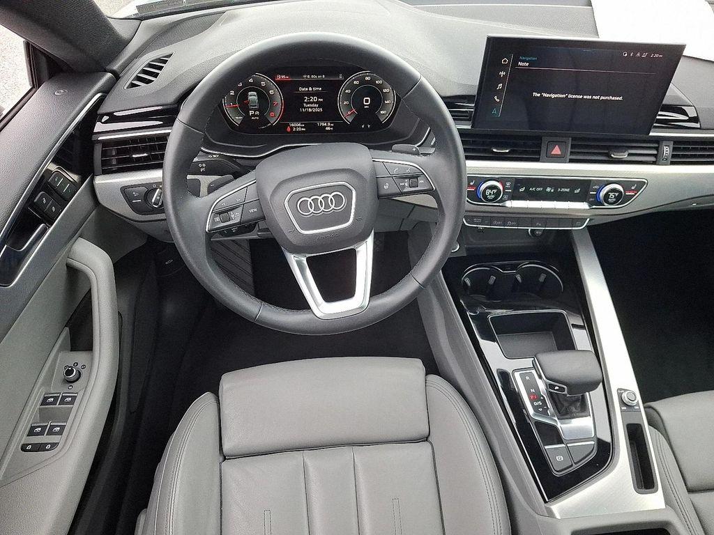 used 2024 Audi A5 Sportback car, priced at $34,500