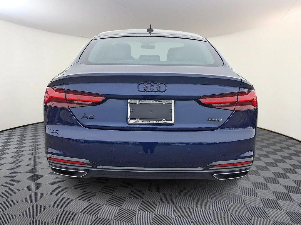 used 2024 Audi A5 Sportback car, priced at $34,500