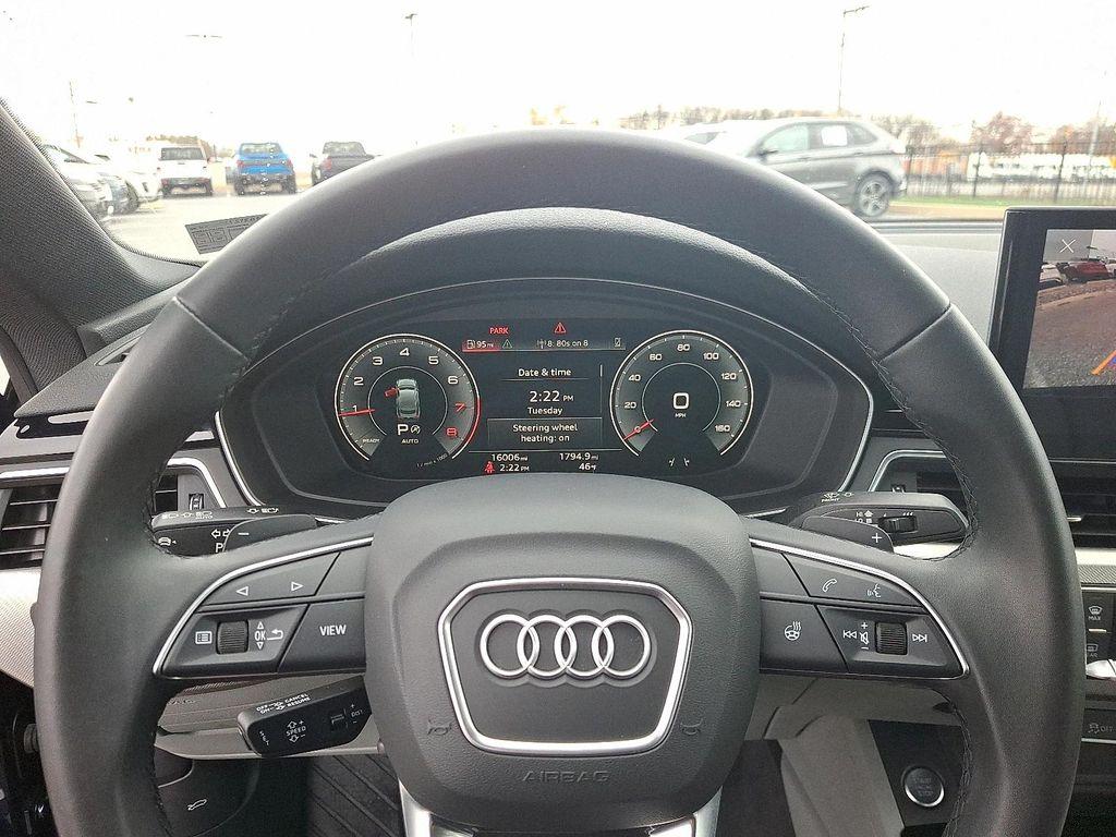 used 2024 Audi A5 Sportback car, priced at $34,500