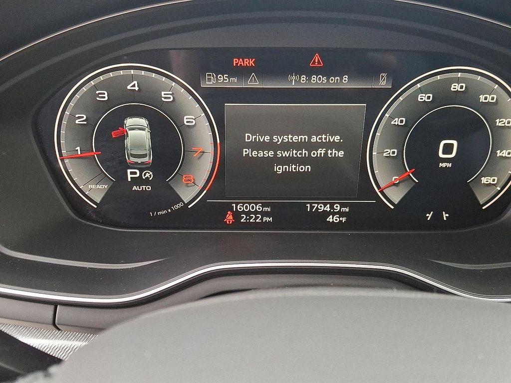 used 2024 Audi A5 Sportback car, priced at $34,500