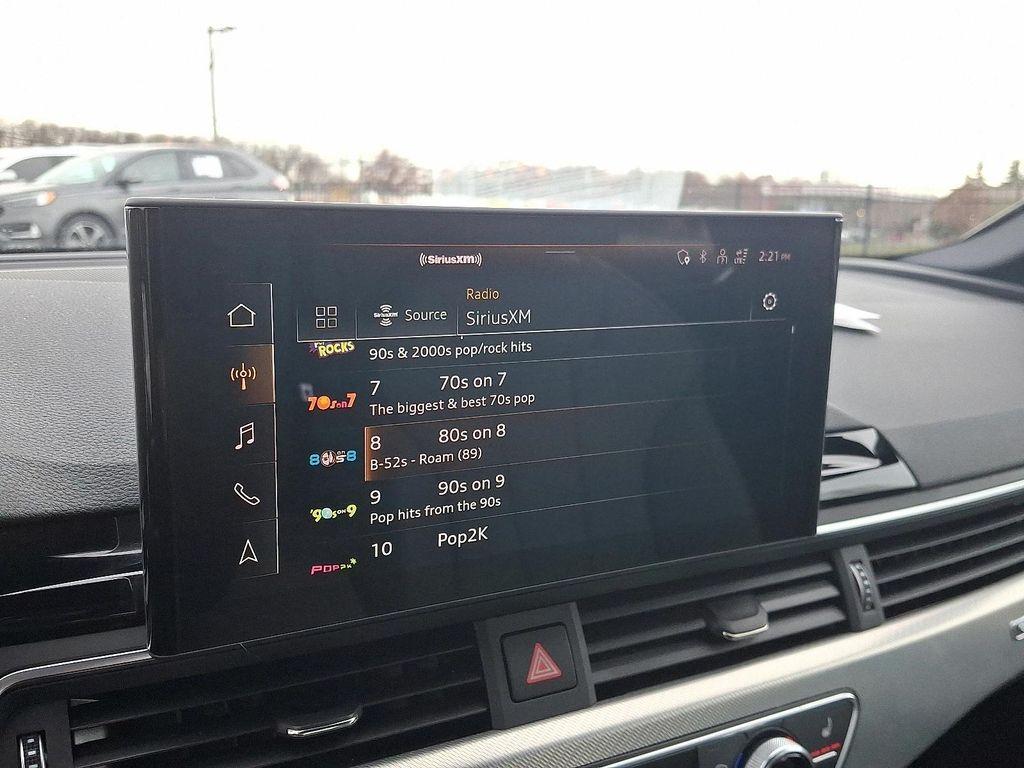 used 2024 Audi A5 Sportback car, priced at $34,500