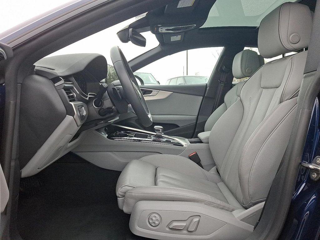 used 2024 Audi A5 Sportback car, priced at $34,500