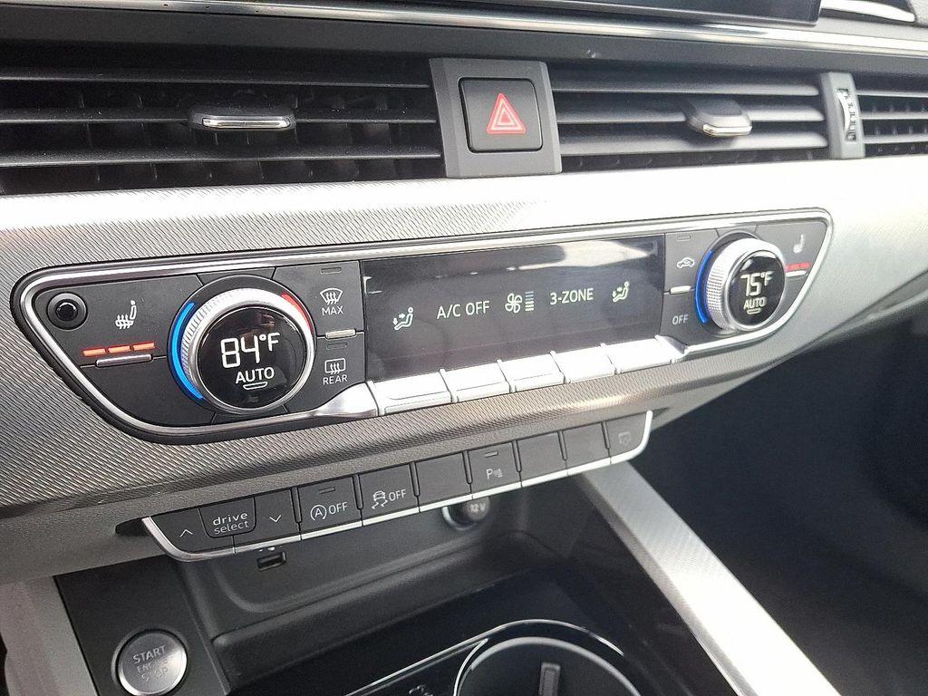 used 2024 Audi A5 Sportback car, priced at $34,500