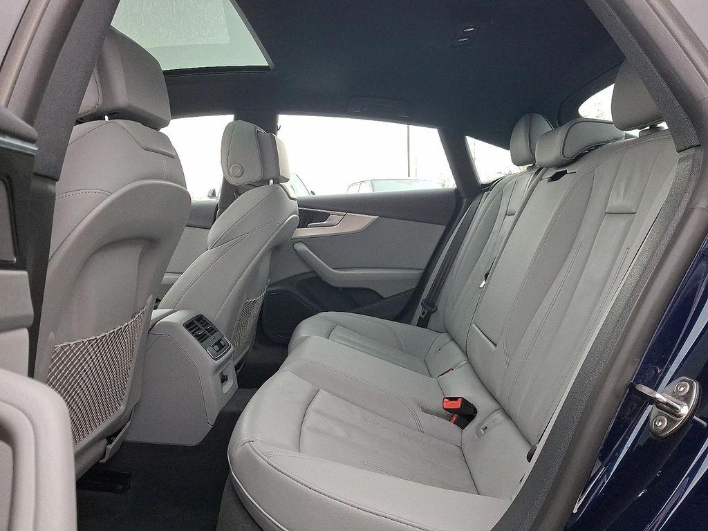 used 2024 Audi A5 Sportback car, priced at $34,500