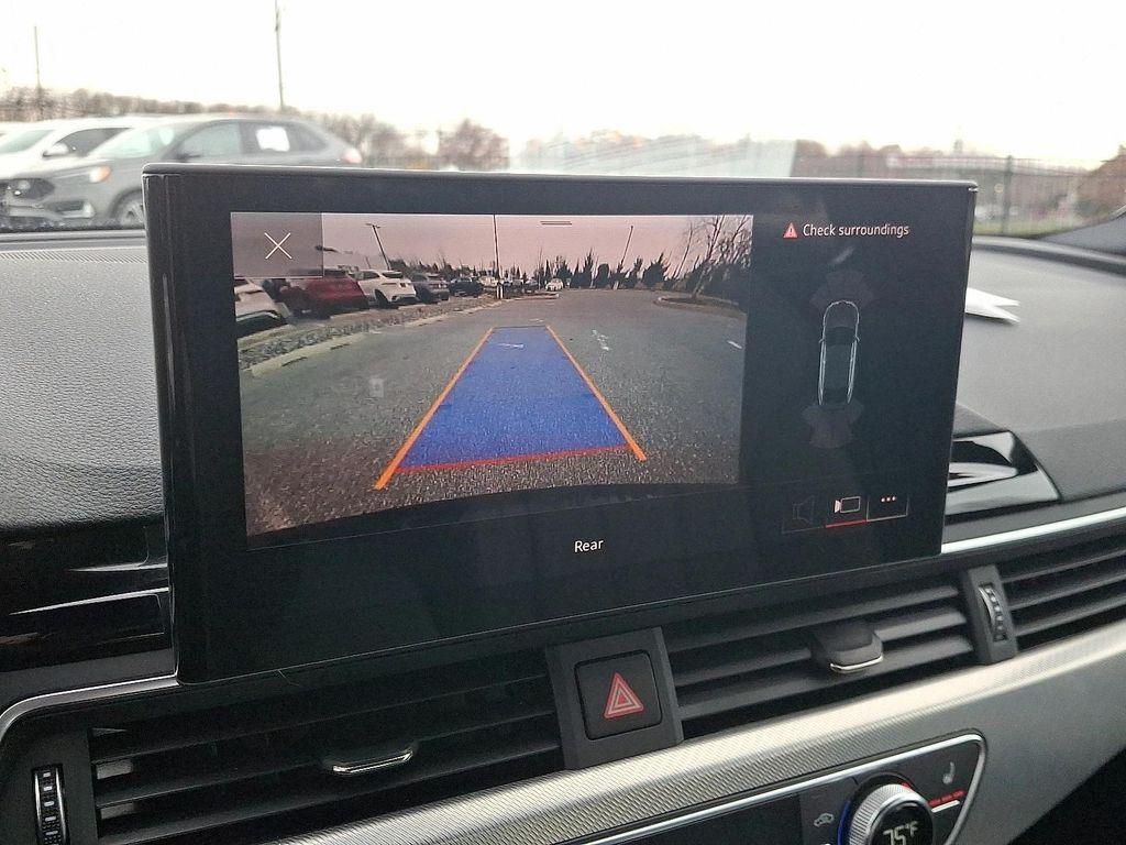 used 2024 Audi A5 Sportback car, priced at $34,500