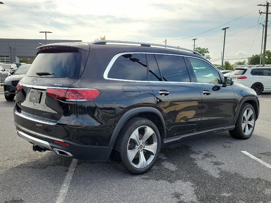 used 2021 Mercedes-Benz GLS 450 car, priced at $43,994