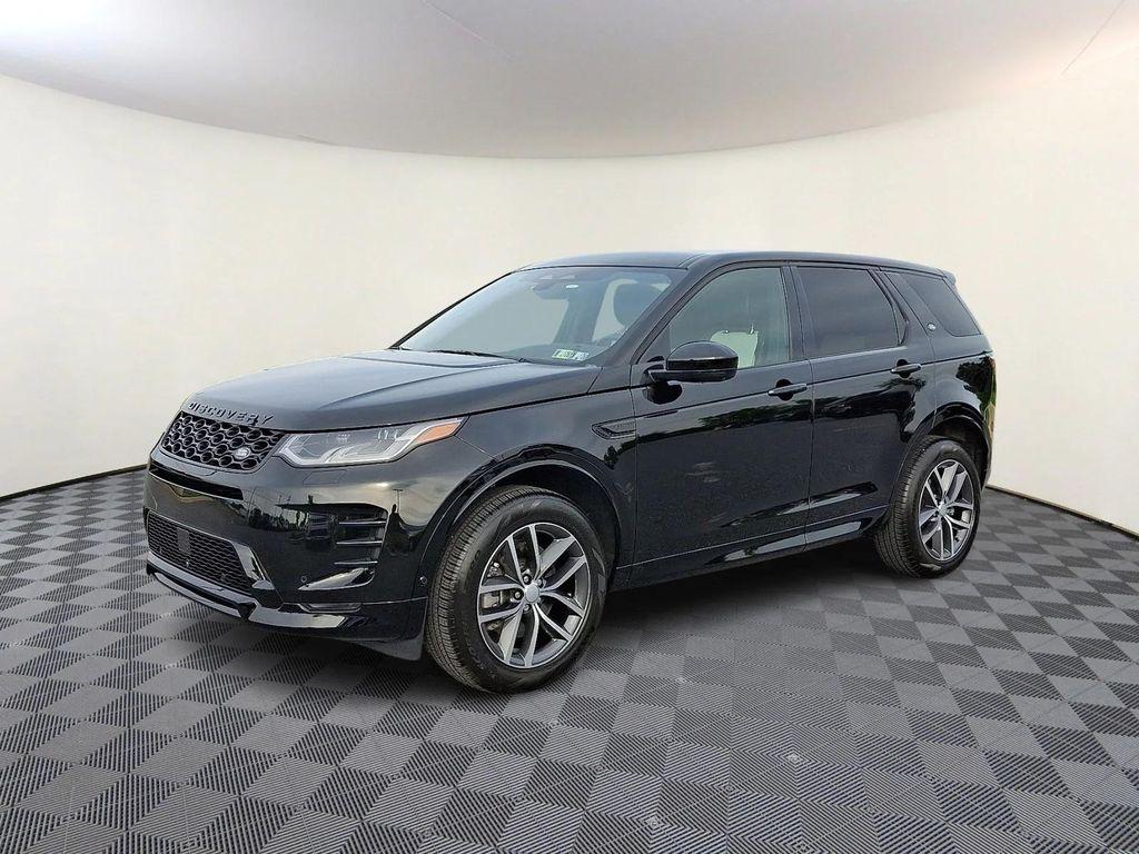 used 2025 Land Rover Discovery Sport car, priced at $44,989