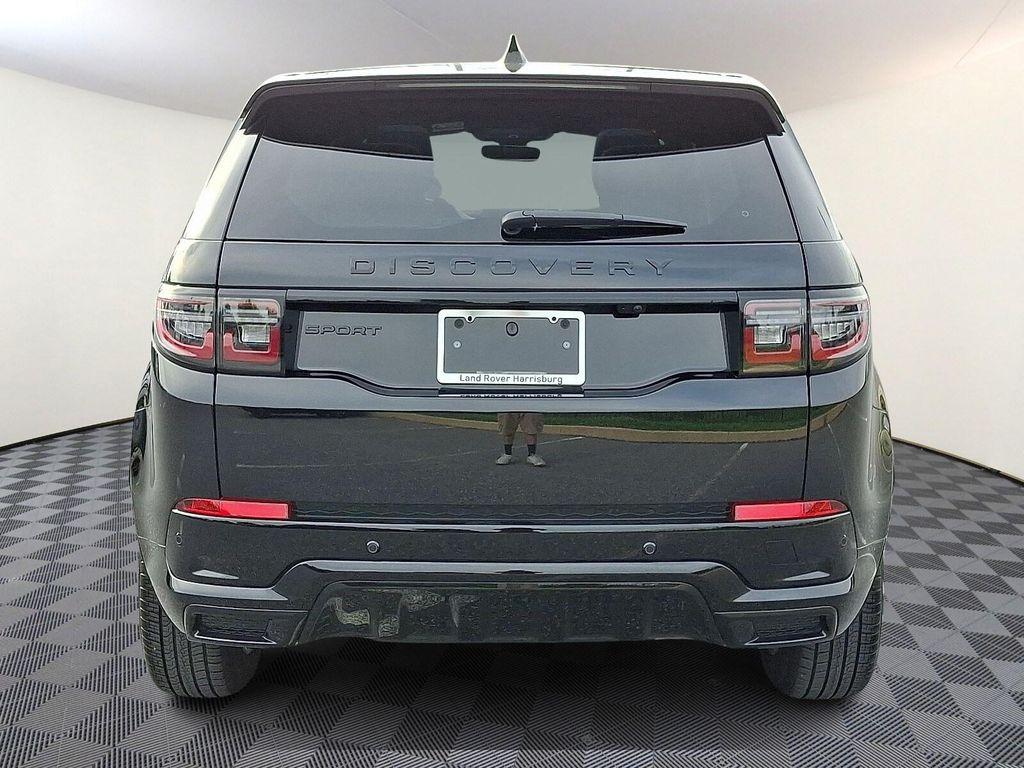 used 2025 Land Rover Discovery Sport car, priced at $44,989