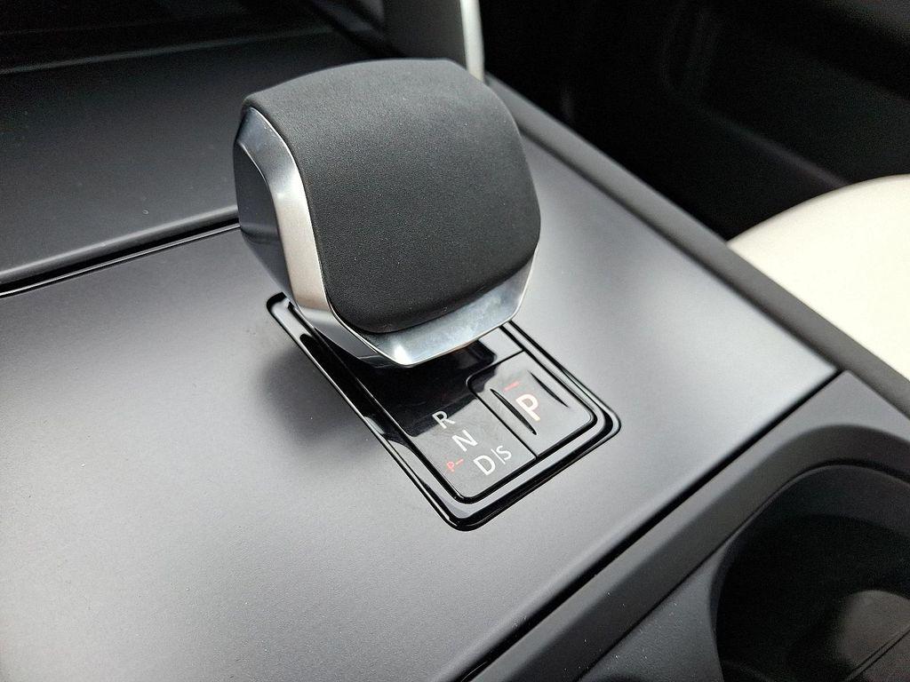 used 2025 Land Rover Discovery Sport car, priced at $44,989