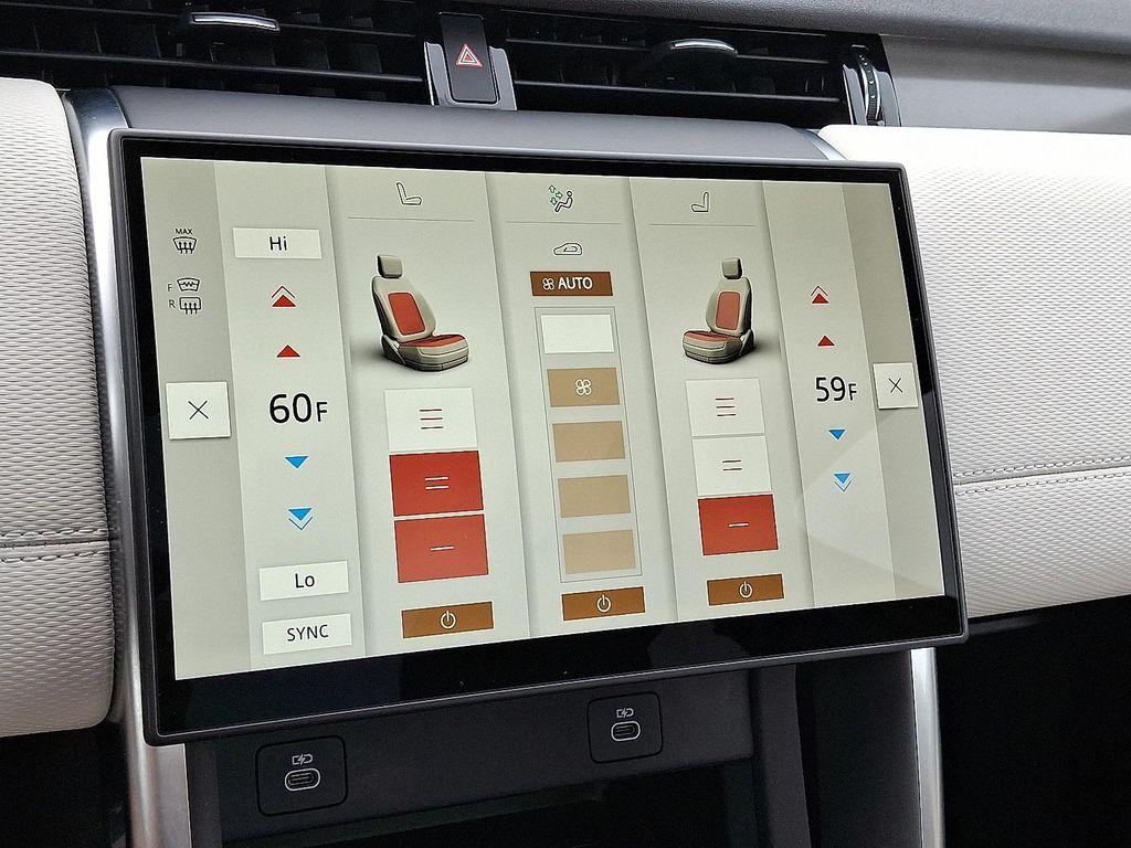 used 2025 Land Rover Discovery Sport car, priced at $44,989