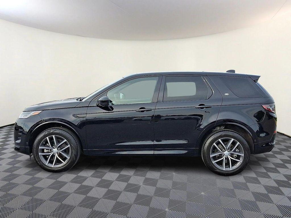 used 2025 Land Rover Discovery Sport car, priced at $44,989