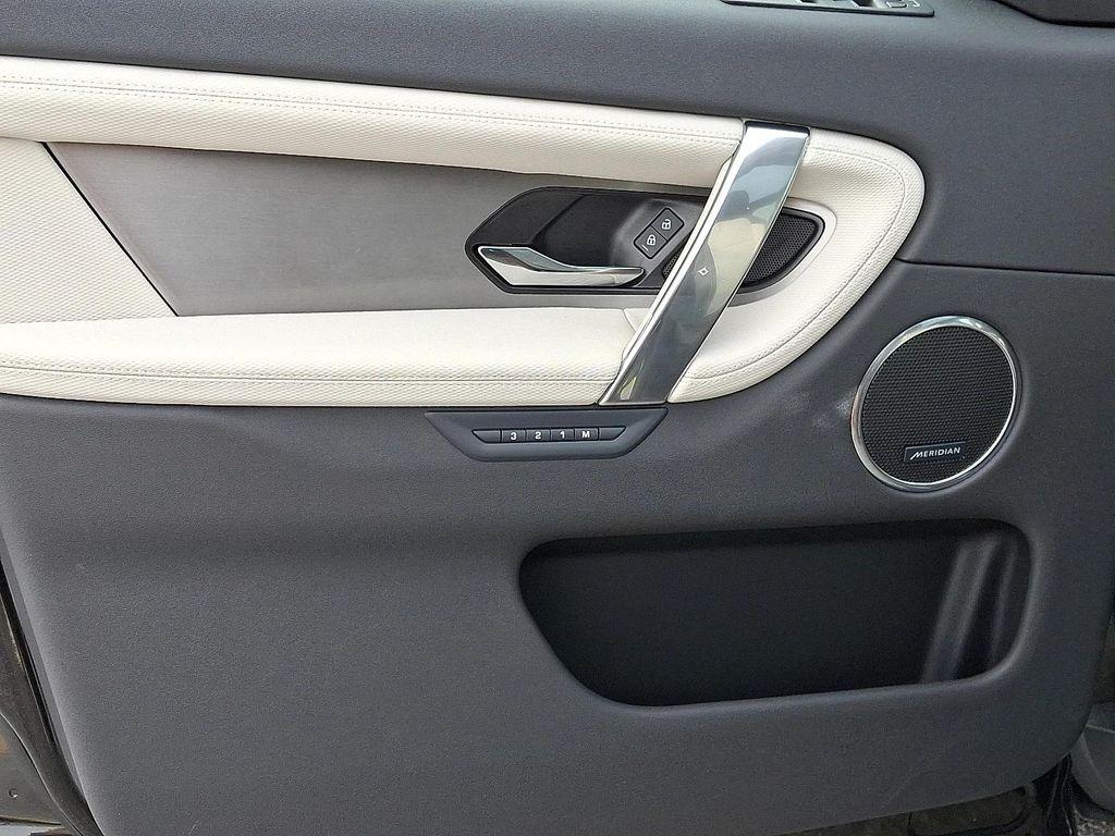 used 2025 Land Rover Discovery Sport car, priced at $44,989