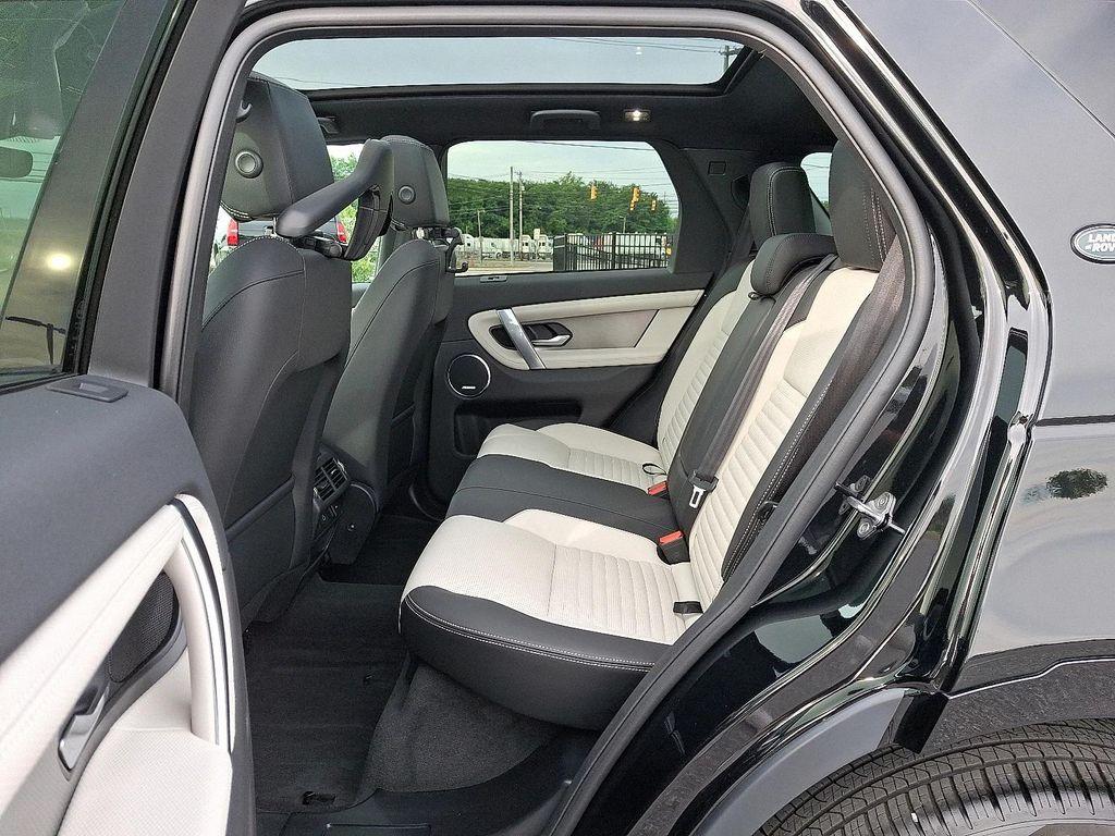 used 2025 Land Rover Discovery Sport car, priced at $44,989