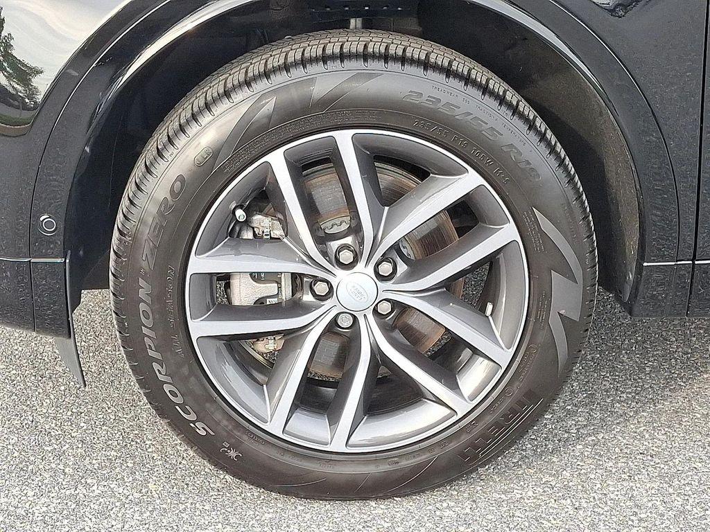 used 2025 Land Rover Discovery Sport car, priced at $44,989