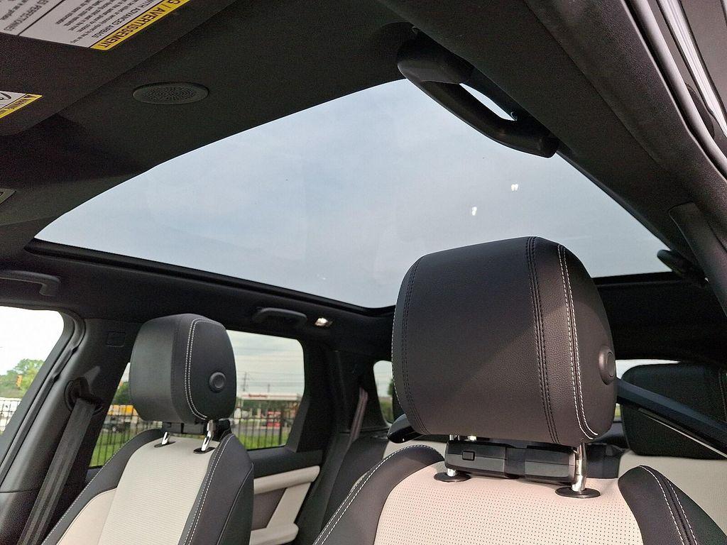 used 2025 Land Rover Discovery Sport car, priced at $44,989