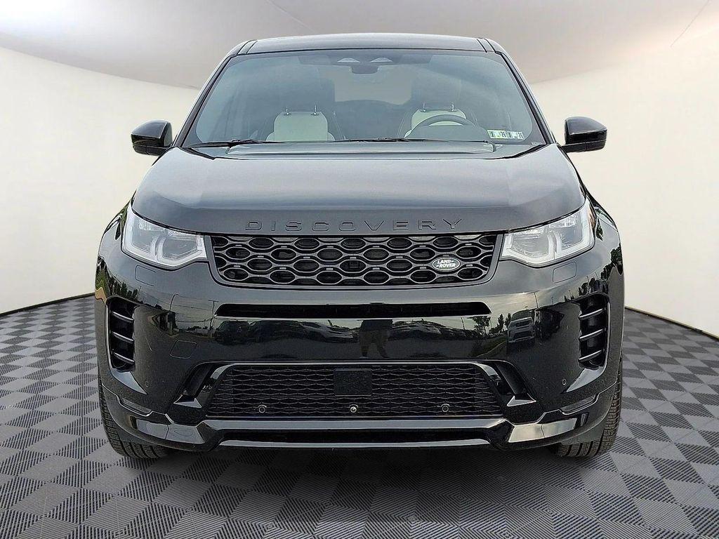 used 2025 Land Rover Discovery Sport car, priced at $44,989