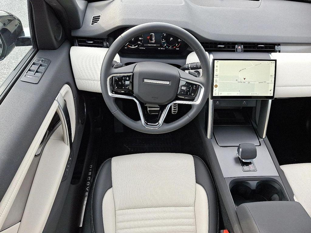 used 2025 Land Rover Discovery Sport car, priced at $44,989